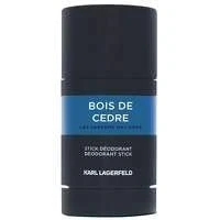 Abbildung von Karl Lagerfeld Bois De Cédre Tuhý Deodorant Volume: 75 ml