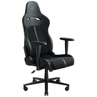 Abbildung von RAZER Gaming Chair Enki X schwarz/grün