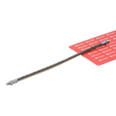 Abbildung von BREMBO T 50 014 Bremsschläuche 450 F10X1 MERCEDES BENZ: /8 Limousine, G Klasse SUV, T1 Bus kfzteile, kfzteile24, bandel online, bandel, atp autoteile,