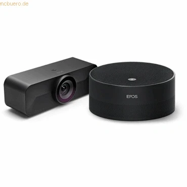 Abbildung von EXPAND Capture 5 &amp; Vision 1M Pack, Webcam