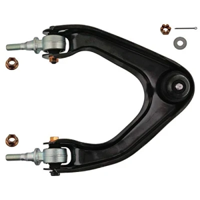 Abbildung von FEBI BILSTEIN 42160 Querlenker mit Lager Vorderachse rechts, oben Stahlblech HONDA: PRELUDE 4