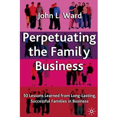 Abbildung von Perpetuating the Family Business: 50 Lessons Learned From Long Lasting, Successful Families in Business (A Publication)