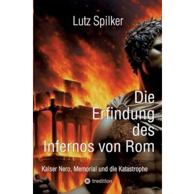 Abbildung von Die Erfindung des Infernos von Rom: Kaiser Nero, Memorial und Katastrophe