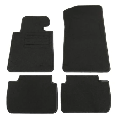 Abbildung von AD Tuning HG2652 Fußmatten Set (4 teilig) Autoteppiche mit 100% Passform