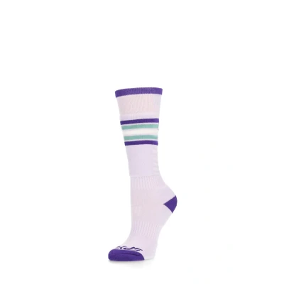 Abbildung von Spyder YOUTH SWEEP SKI SOCKS, Jungen, Violet Dust, L