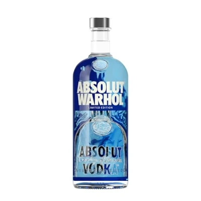 Abbildung von Absolut Warhol 0,7 Liter 40% Vol.