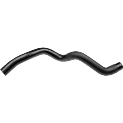 Abbildung von GATES 05 2585 Kühlerschlauch EPDM (Ethylen Propylen Dien Kautschuk) RENAULT: Megane 3 Grandtour, Schrägheck, SCENIC