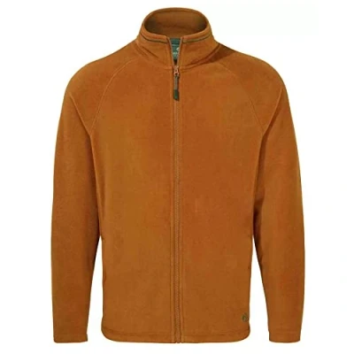 Abbildung von Craghoppers Herren Experten Corey Fleece Fleecejacke, Potters Clay, XXL