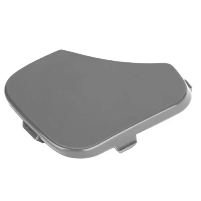Abbildung von Frontstoßstangen Abschlepphaken Abdeckkappe ABS Front Stoßstange Passend für FIESTA MK6 2005 bis OE: 1375861 6S6117A989AA