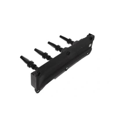 Abbildung von VALEO 245099 Zündspule 4 schwarz PEUGEOT: 306 Cabrio, 406 Coupe, Limousine, CITROËN: XM II Schrägheck, Xantia Xsara Kombi