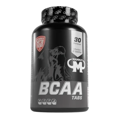 Abbildung von Mammut BCAA TABS 180 St