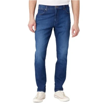 Abbildung von Wrangler Jeans Straight Leg, Herren, Größe: 40x32, Wild horse