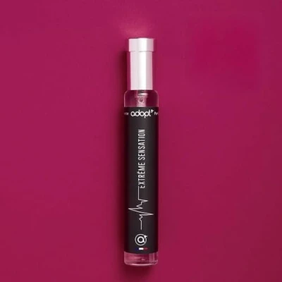 Abbildung von adopt EXTREME SENSATION 30ml Eau de Parfum für Herren Intensiver Herrenduft mit Quitte, Geranie und orientalischer Amber Wärme, Sinnliches Sandelholz, adopt:Herrenduft