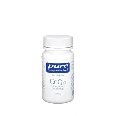 Abbildung von Pure Encapsulations Coq10 120 Mg 30 St