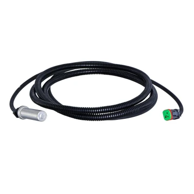 Abbildung von HELLA 6PU 230 048 611 ABS Sensor Vorderachse, Hinterachse Induktivsensor 2 2675