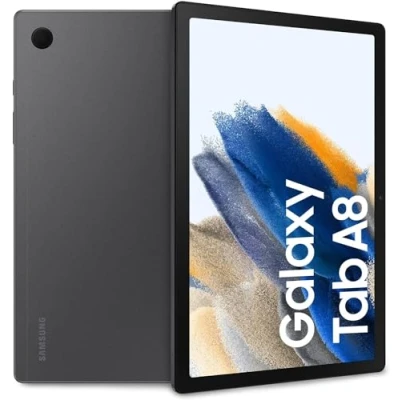 Abbildung von Samsung Galaxy Tab A8 Tablet Android 25,6 cm (10,5 Zoll) Wi Fi RAM 4 GB 128 / 11 Grau [Italienische Version] 2022