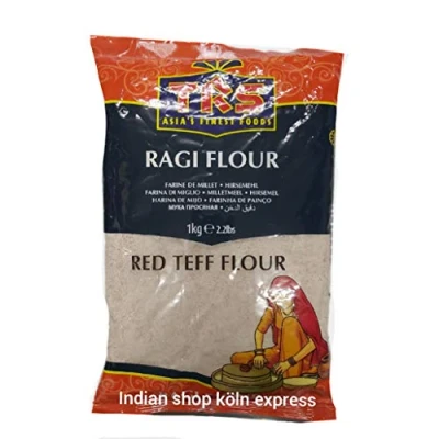 Abbildung von TRS Ragi Mehl 1kg