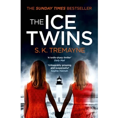 Abbildung von the Ice Twins: gripping crime thriller from number one bestseller