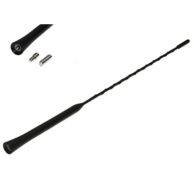 Abbildung von Adapter Universe KFZ Stab Dachantenne 40cm Triplex Autoradio