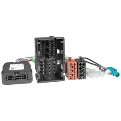 Abbildung von tomzz Audio 8014 004 Lenkradinterface kompatibel mit FIAT Ducato Citroen Jumper Peugeot Boxer VP2 OEM inkl. Antennenadapter