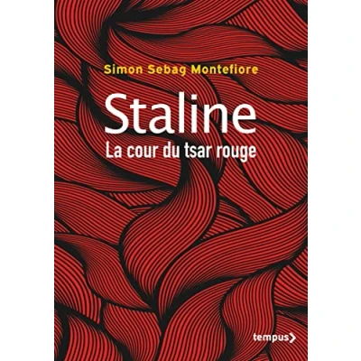 Abbildung von Staline, la cour du tsar rouge (édition collector)