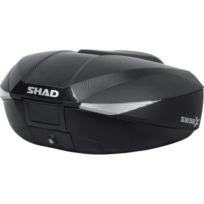 Abbildung von SHAD D0B58106 Expandable Top Case SH58X, Black, 0