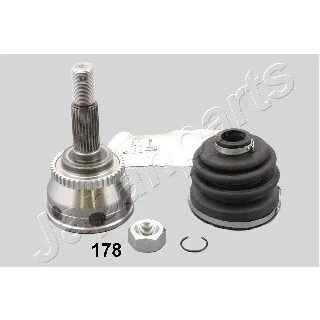 Abbildung von JAPANPARTS GI 178 Gelenksatz radseitig NISSAN: Almera II Schrägheck