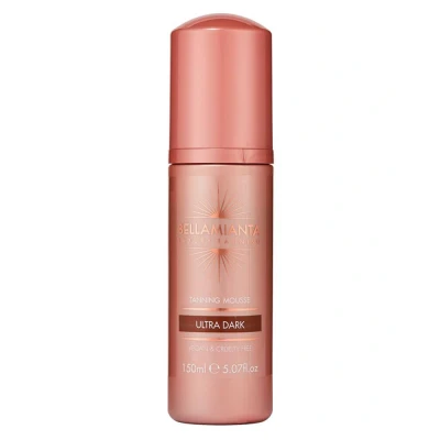 Abbildung von Bellamianta Tanning Mousse Ultra Dark 150 ml