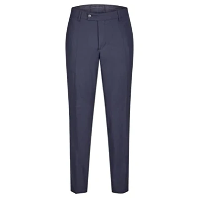 Abbildung von HECHTER PARIS Herren Trousers NOS ECO MF Anzughose, 690, 98