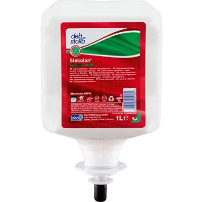 Abbildung von SCJohnson™ Stokolan Sensitive PURE 1 l Kartusche ( Inh.6 Flasche )
