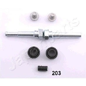 Abbildung von JAPANPARTS KZ 203 Bremssattel Reparatursatz TOYOTA: RAV4 II SUV