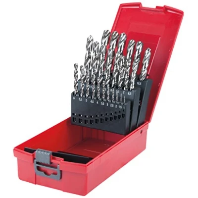 Abbildung von KS TOOLS 330.2623 Metallspiralbohrer Satz