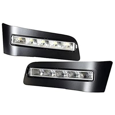 Abbildung von HELLA 2PT 010 043 811 Tagfahrleuchtensatz 12 LED FIAT: Ducato III Kastenwagen