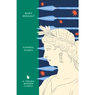 Abbildung von Funeral Games: A Novel of Alexander the Great: Virago Modern Classic (Virago Classics)