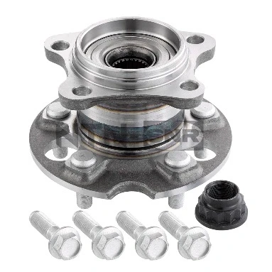 Abbildung von SNR R169.113 Radlagersatz 152mm LEXUS: RX II