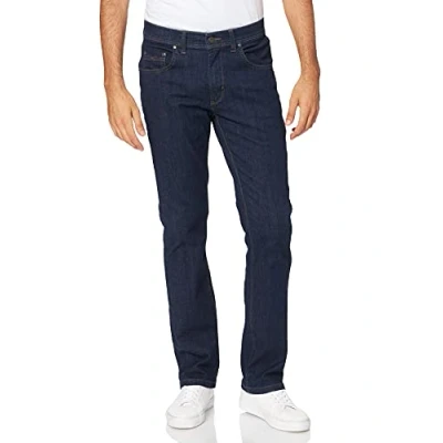 Abbildung von Pioneer Herren Jeans Peter Hose, Blau (Dark Stone 04), 56