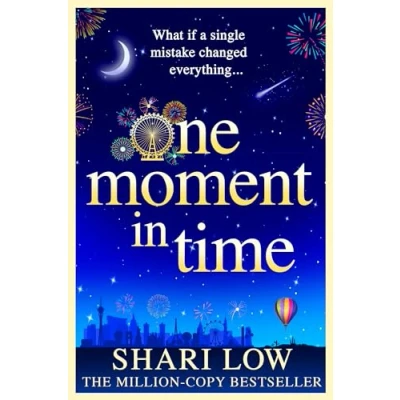 Abbildung von ONE Moment in Time: THE NUMBER BESTSELLER