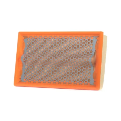 Abbildung von MAHLE ORIGINAL LX 95 Luftfilter 58,0 171 287,5, 287,5 Filtereinsatz MERCEDES BENZ: W124 Limousine, 190, T modell, SSANGYONG: Musso SUV