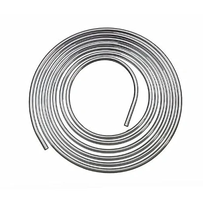 Abbildung von Cornat T317320 Kupferrohr im Ring, 10 mm x 2.5 m, chrom