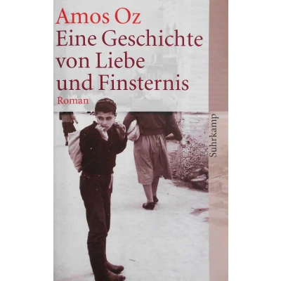 Abbildung von Eine Geschichte von Liebe und Finsternis