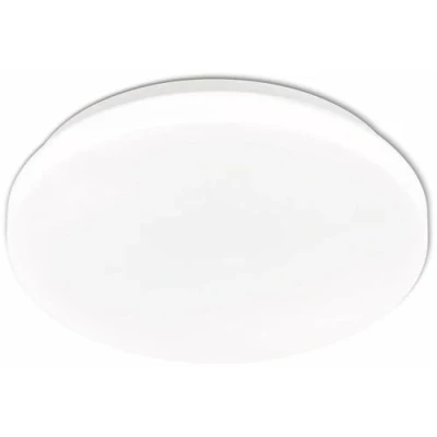 Abbildung von Eglo 75501 BEST CHOICE Deckenleuchte POGLIOLA Stahl weiss LED 12W 3000K H:5.5cm Ø26cm