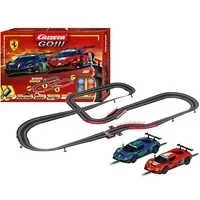 Abbildung von GO!!! Ferrari Power Racing, Rennbahn