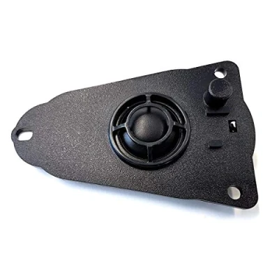 Abbildung von Volkswagen 7E0035411D Hochtonlautsprecher Schalttafel Lautsprecher, für Fahrzeuge mit Vier passiven Lautsprechern (PR Code 8RE)
