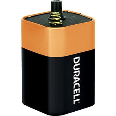 Abbildung von Duracell 6V Lantern Battery