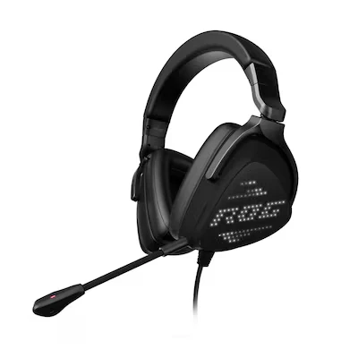 Abbildung von Asus ROG Delta S Animate Gaming Headset (USB C, MQA, AI Noise Cancelling)
