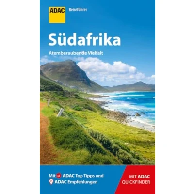 Abbildung von ADAC Reiseführer Südafrika: Der Kompakte mit den Top Tipps und cleveren Klappenkarten