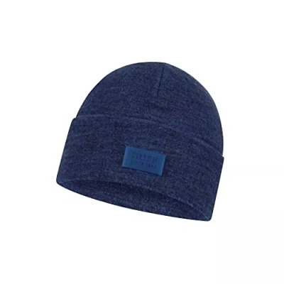 Abbildung von Buff Merinowolle Polar Mütze Khaki Unisex Einheitsgröße