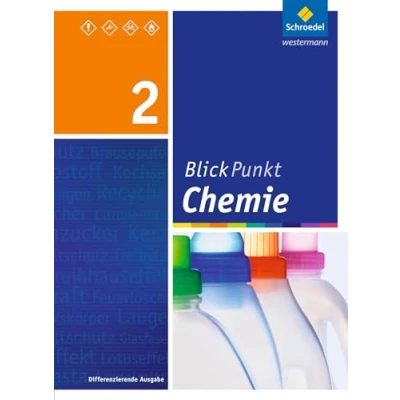 Abbildung von Blickpunkt Chemie Ausgabe 2011 für Realschulen in Nordrhein Westfalen: Schülerband 2