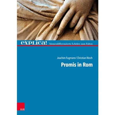 Abbildung von Promis in Rom (explica!: binnendifferenzierte Lektüre zum Falten)