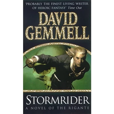 Abbildung von Stormrider: the Rigante Book 4: A high octane and enthralling page turner from master of heroic fantasy (Rigante, 4)